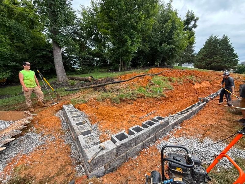 Foundation Excavation