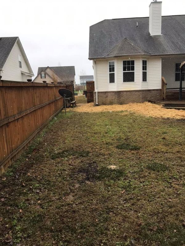 Landscaping