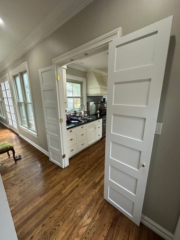 Custom Cabinetry