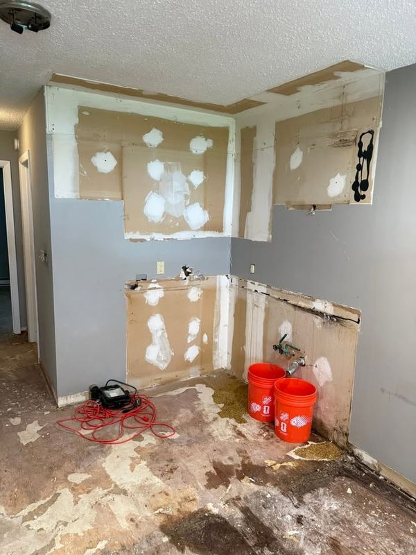 Demolition
