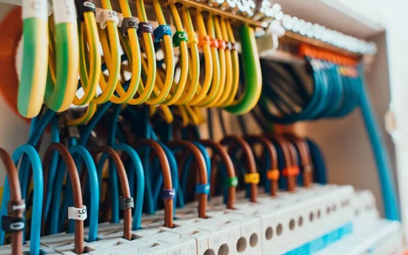 Wiring and Rewiring