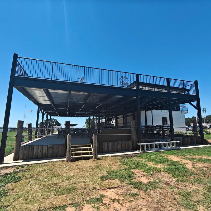 Fences/Pergolas/Patios