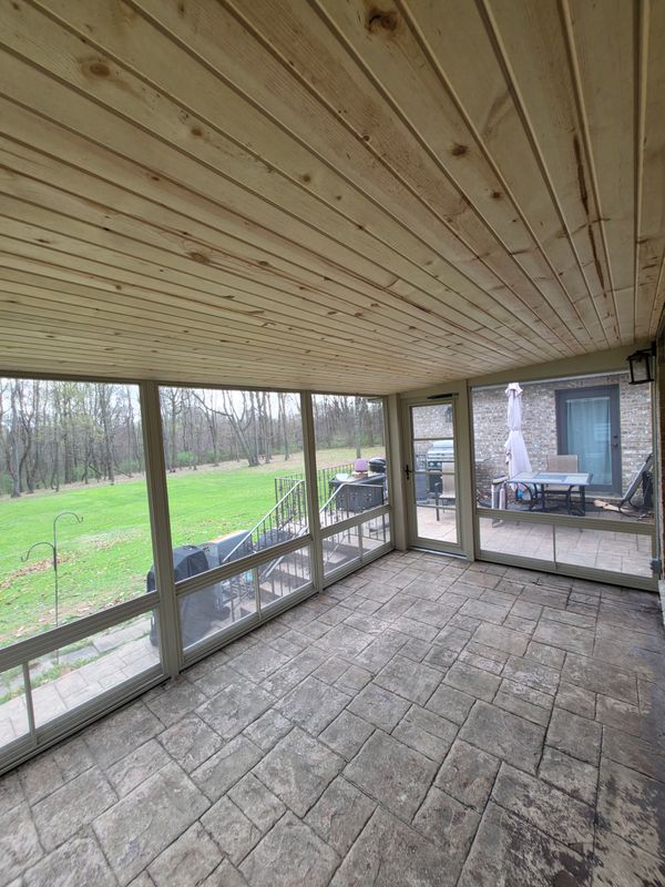 Deck & Patio Installation
