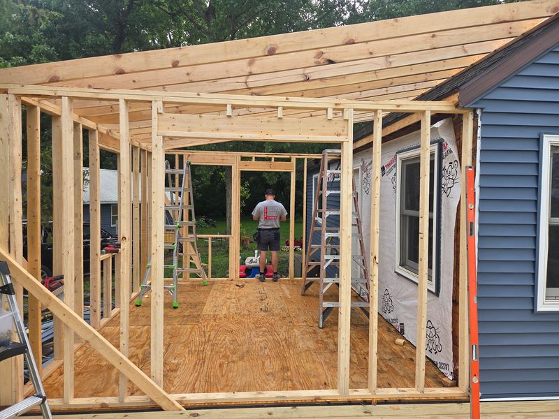 Additions and Extensions