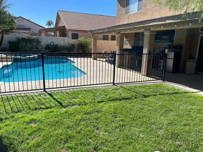 Gate and Fence Installation