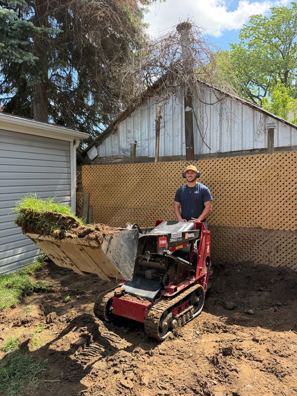 Landscaping