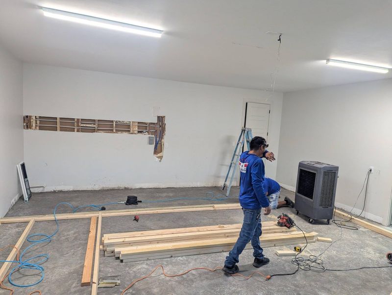 Kitchen Renovation