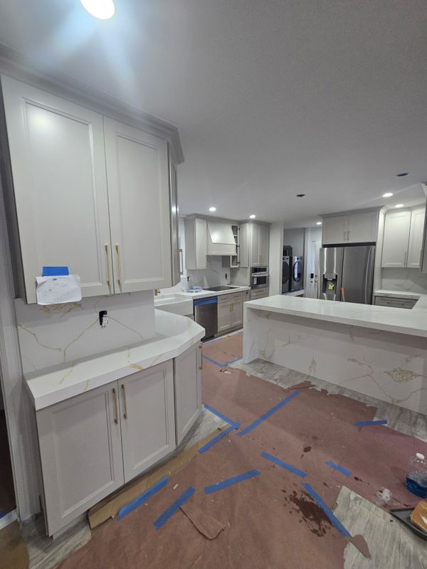 Kitchen Renovation