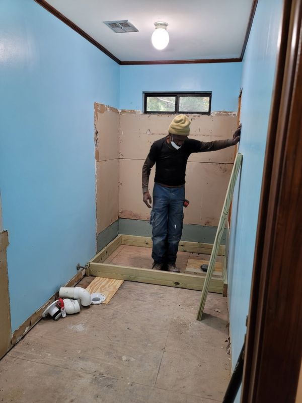 Kitchen and Bathroom Remodels