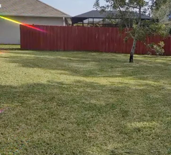 Mowing