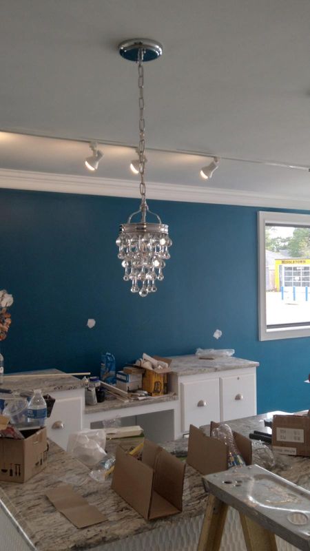 Lighting Installation & Repair