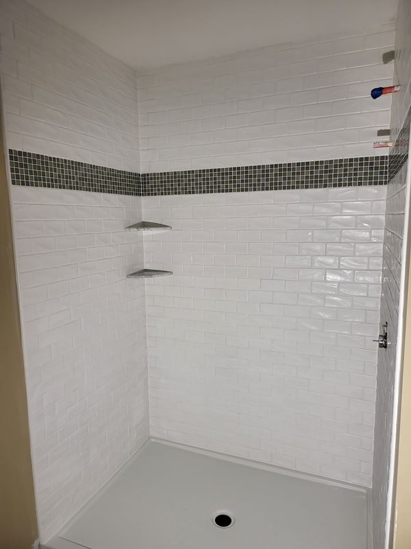 Bathroom Tiling gallery