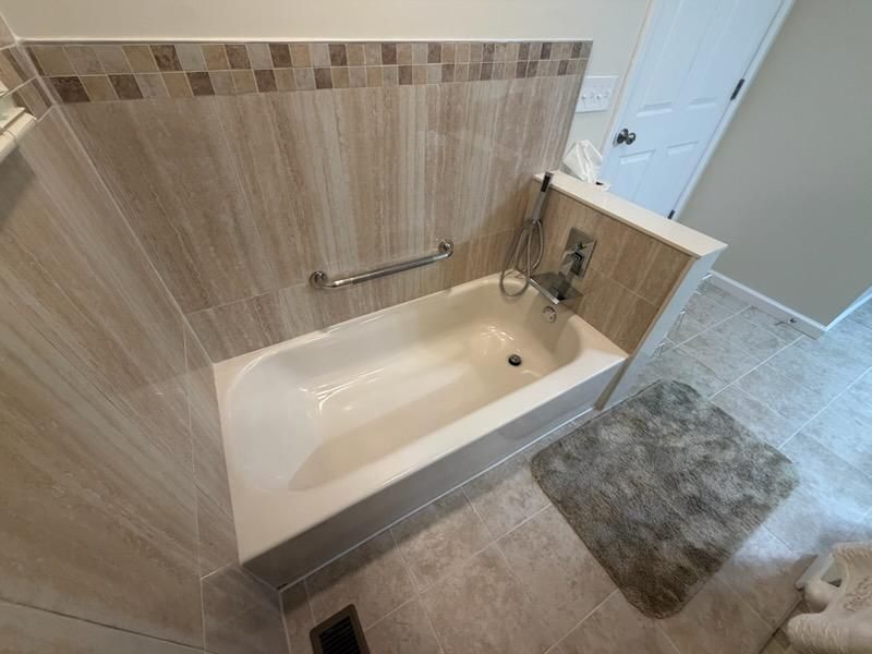 Bathroom Renovation