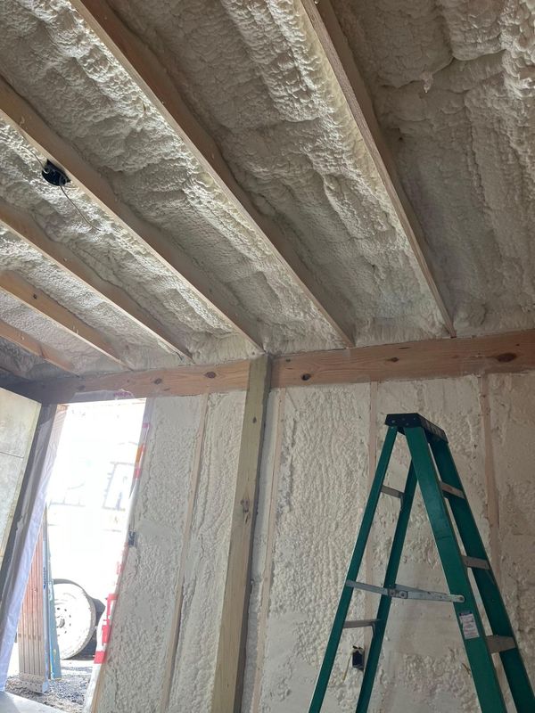 Insulation Repair