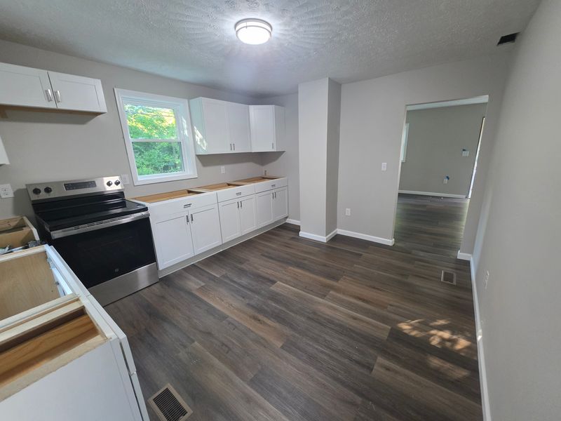 Cabinet Refinishing