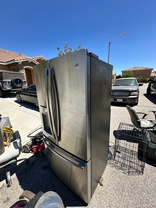 Appliance Removal
