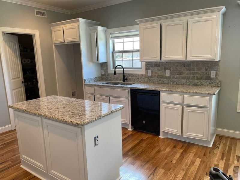 Kitchen Renovation