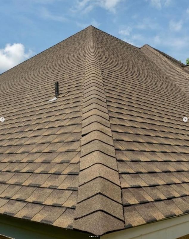 Roofing Installation