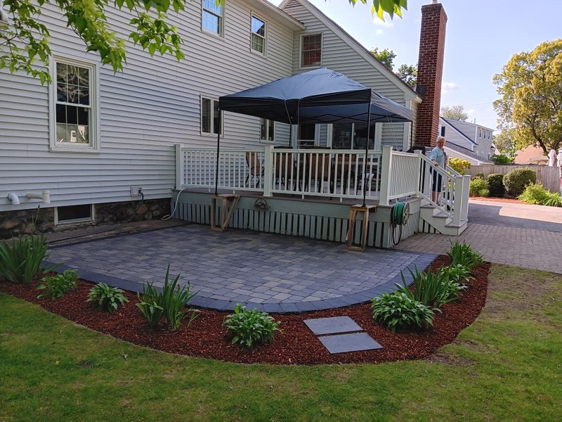 Hardscaping gallery