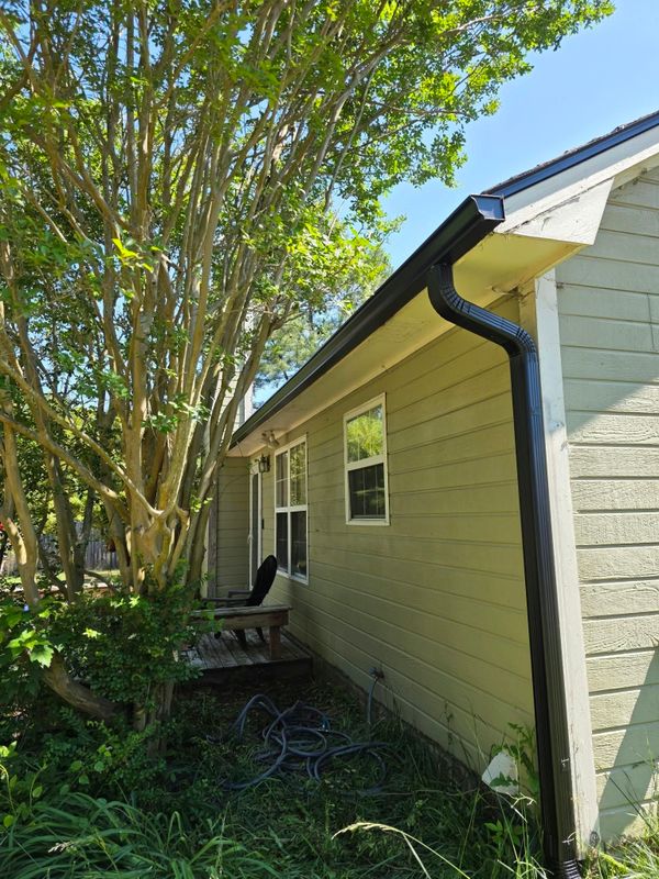 Downspout Repair & Installation