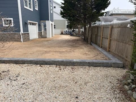 Retaining Wall