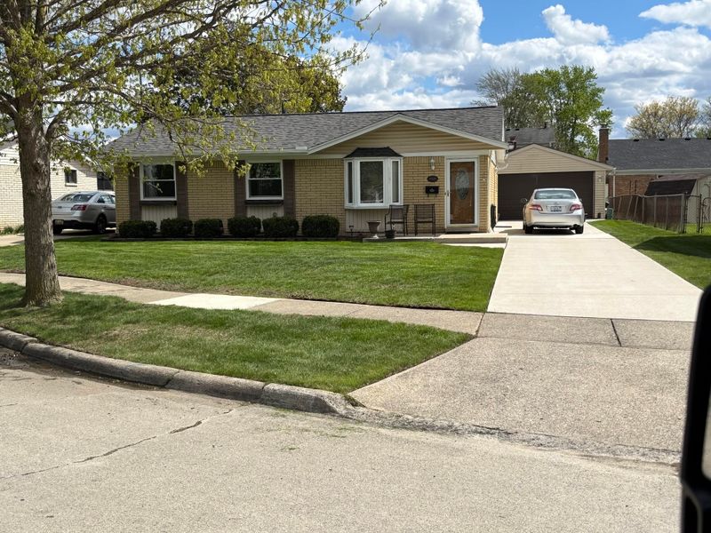 Lawn Maintenance