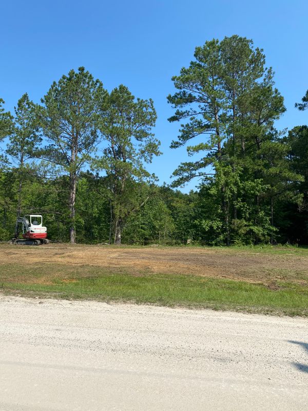 Site Preparation