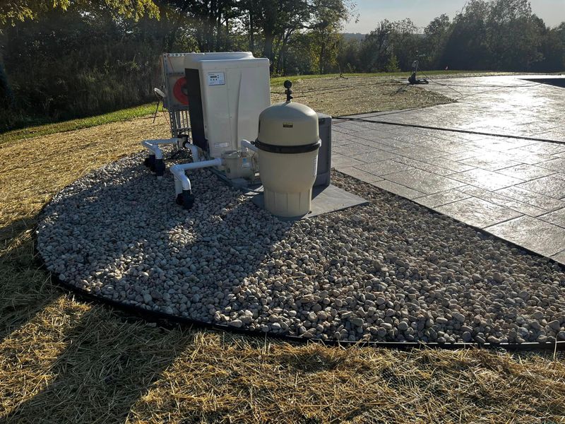 Hardscape Design & Construction