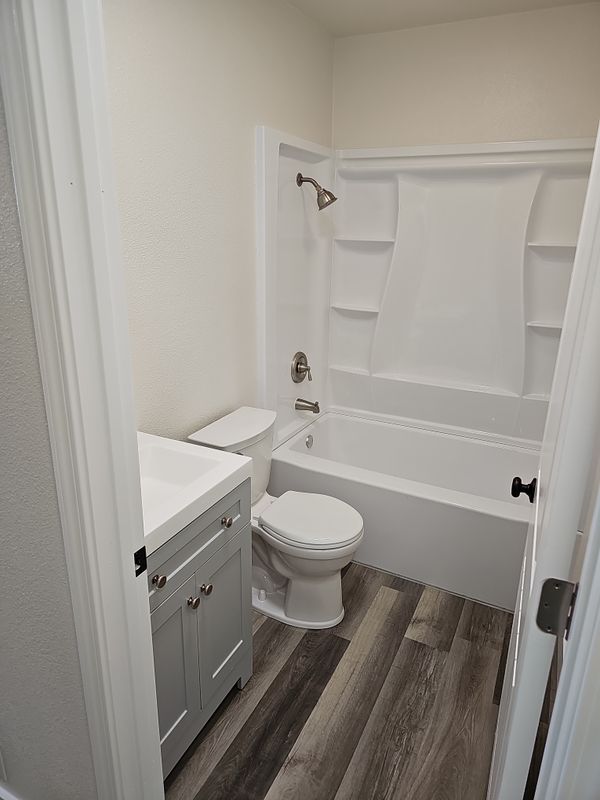 Bathroom Renovation