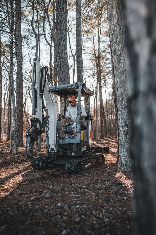 Light Grading & Excavation