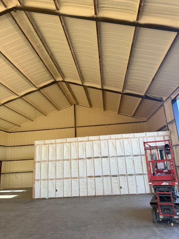 Closed Cell Insulation