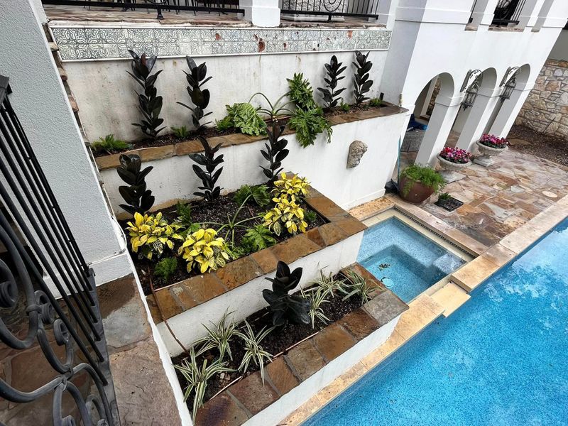 Landscaping