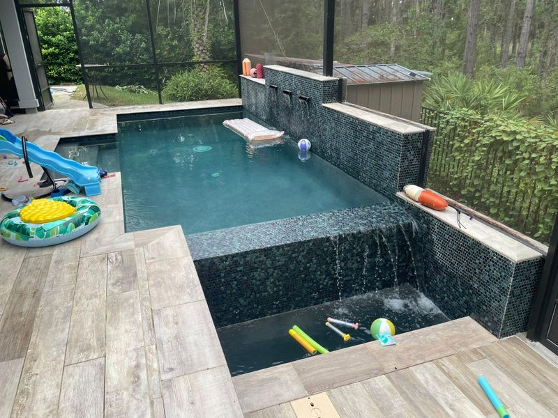Pool Repairs