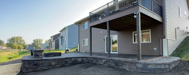 Paver Patios
