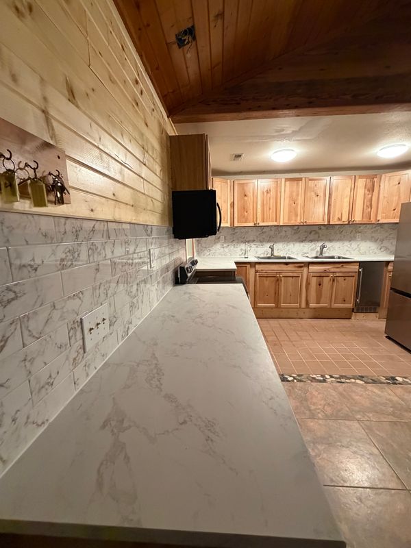 Kitchen Renovation