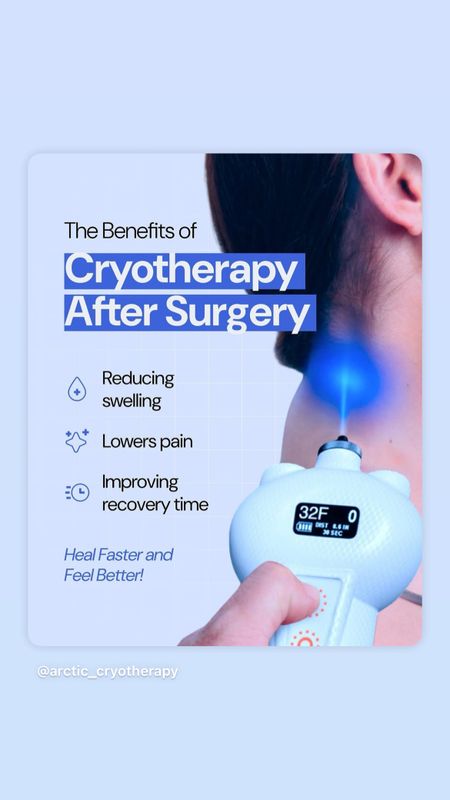 Local Cryotherapy