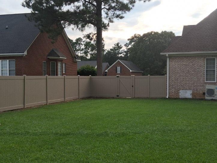 Fence Installation