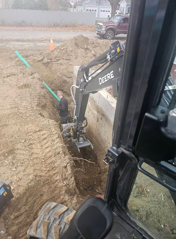 Excavation