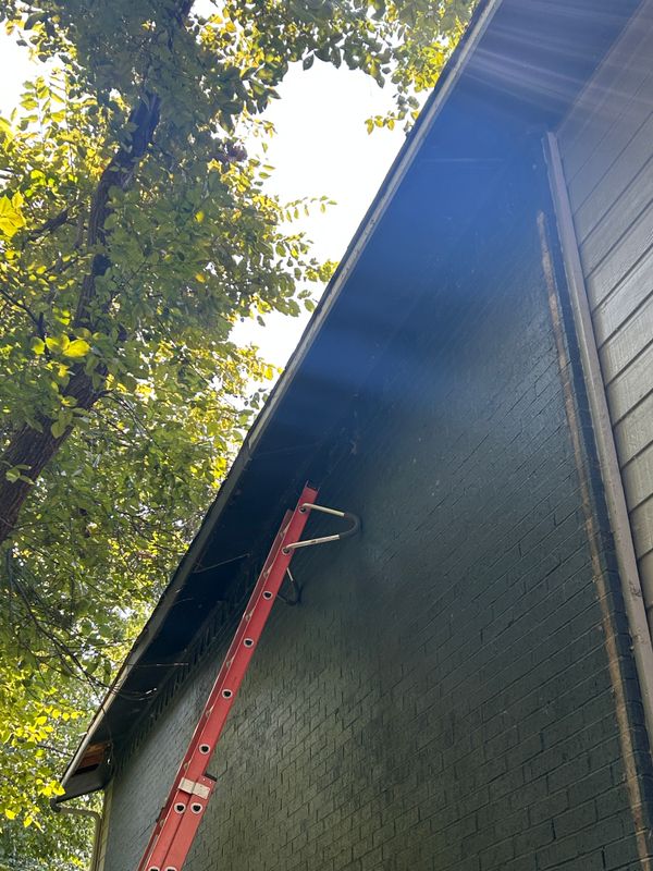 Siding Repairs