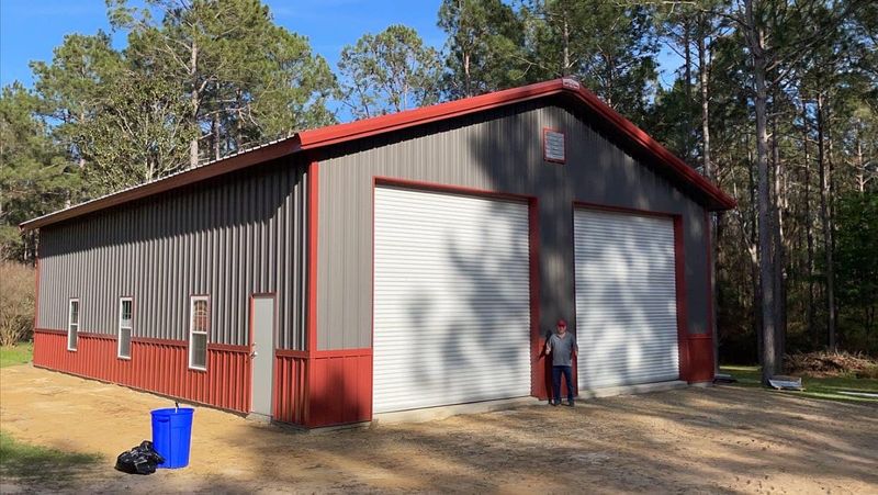 Commercial, Residential,& Agricultural Metal Buildings