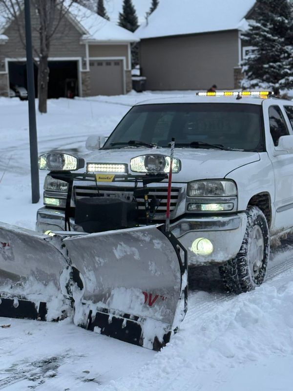 Residential Snow Removal