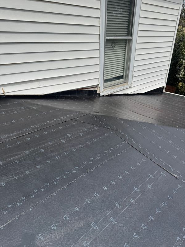 Roof Replacement