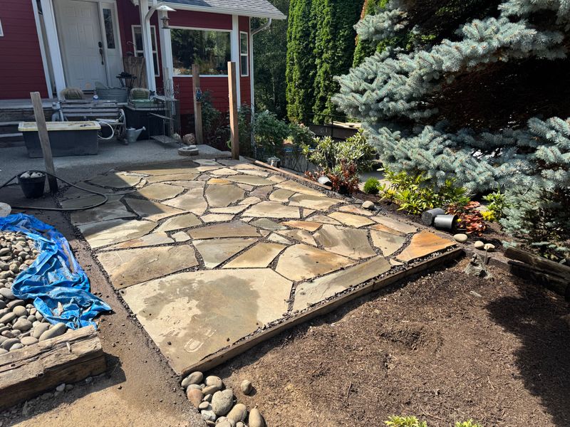 Patio Design & Construction