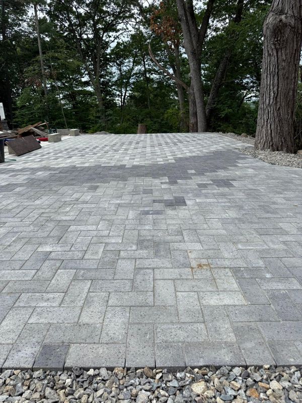 Pool Patio Pavers 