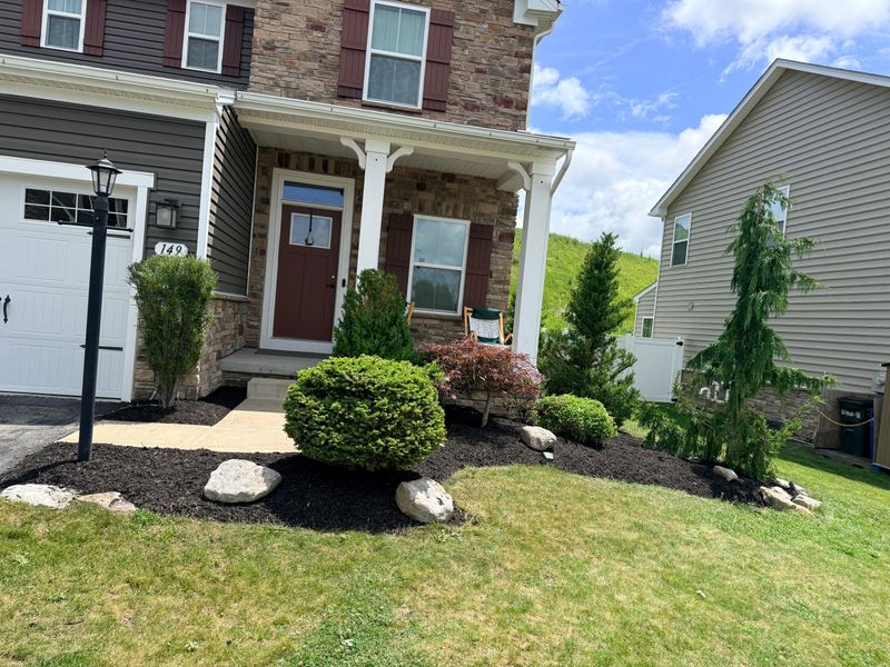 Landscaping