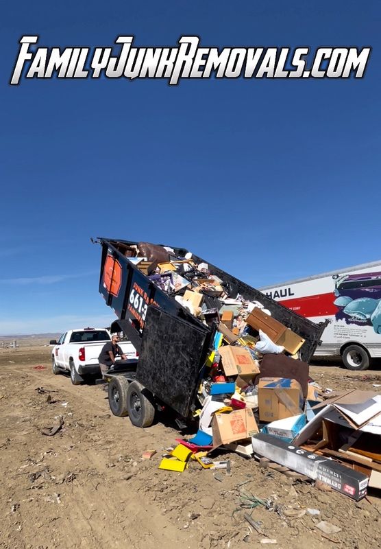 Commercial Junk Removal