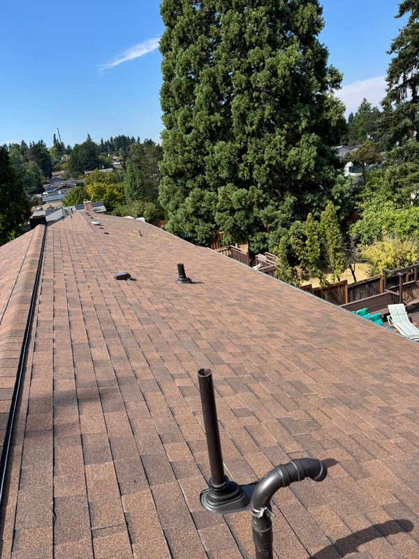 Roofing Installation