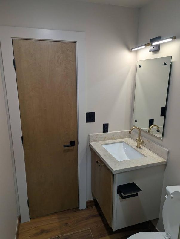 Bathroom Renovation
