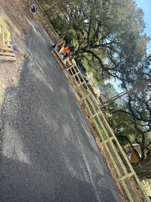 Site Work