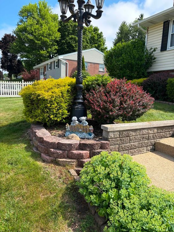 Landscaping